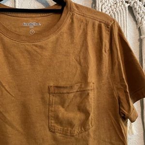 Men’s Pocket Tshirt